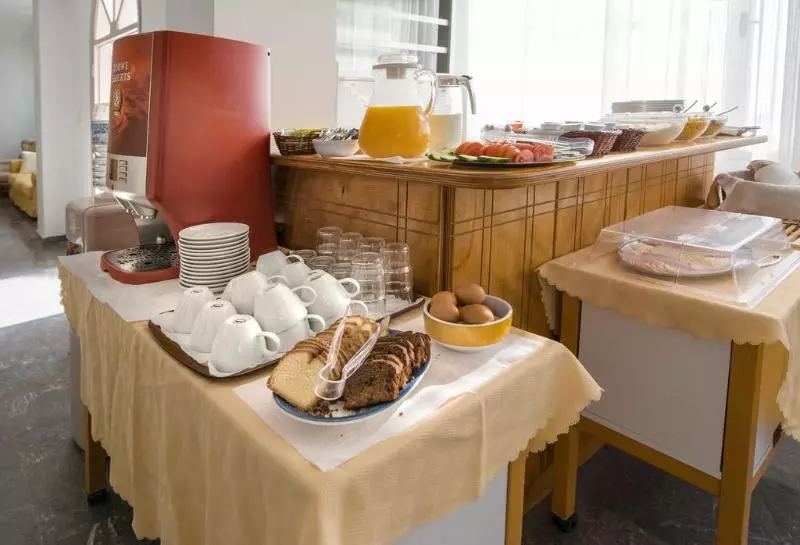 Fotos del hotel Kamari Blue Boutique:  8