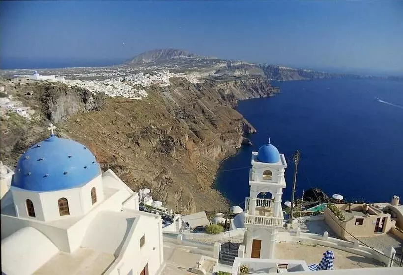 Fotos del hotel Kamari Blue Boutique:  18