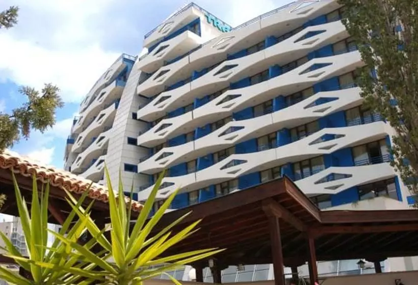Trakia Plaza Hotel & Apartments