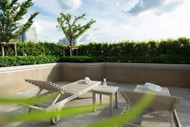 Fotos del hotel Bu Place:  7