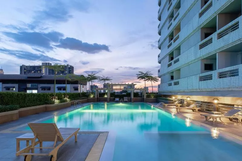 Fotos del hotel Bu Place:  9