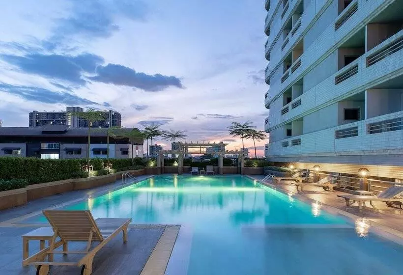 Fotos del hotel Bu Place:  14