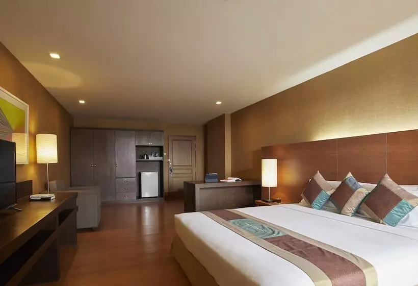 Fotos del hotel Bu Place:  18