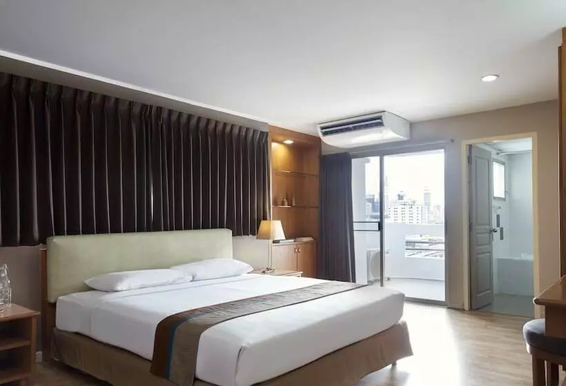 Fotos del hotel Bu Place:  8