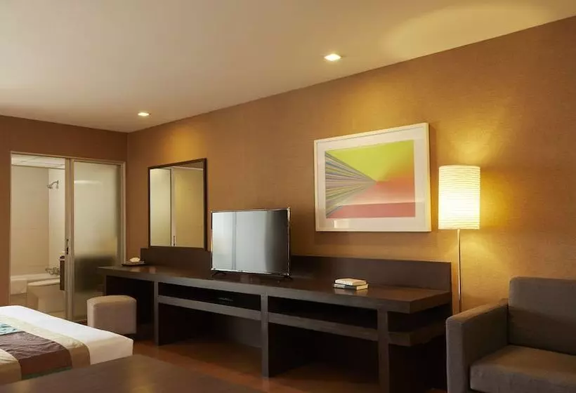 Fotos del hotel Bu Place:  21