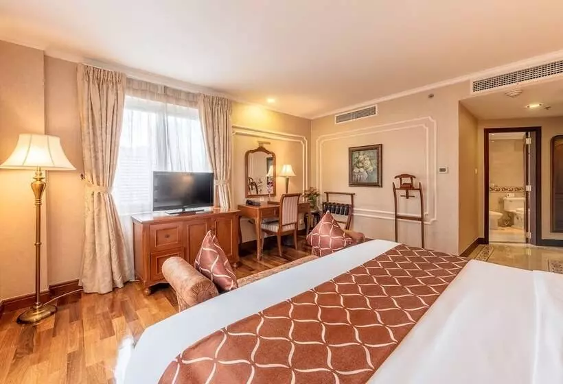 Fotos del hotel Grand  Saigon:  25