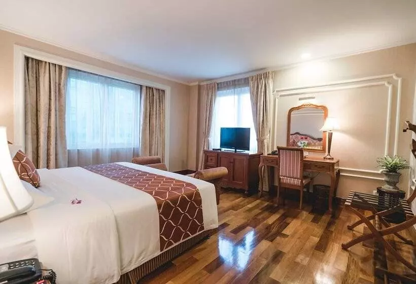 Fotos del hotel Grand  Saigon:  9