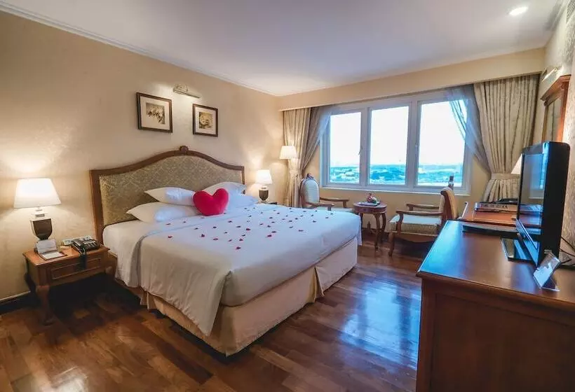 Fotos del hotel Grand  Saigon:  12