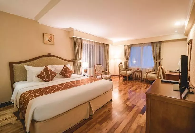 Fotos del hotel Grand  Saigon:  20