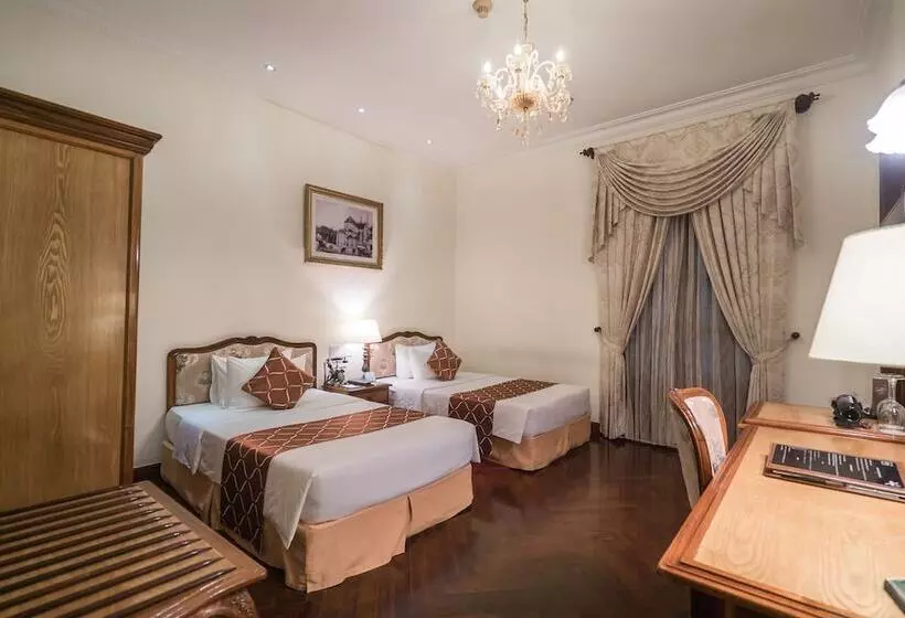 Fotos del hotel Grand  Saigon:  15