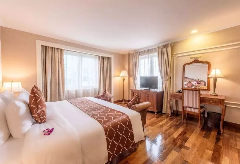 Fotos del hotel Grand  Saigon:  17