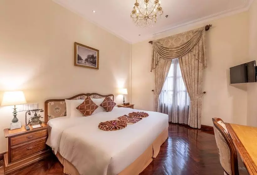 Fotos del hotel Grand  Saigon:  18