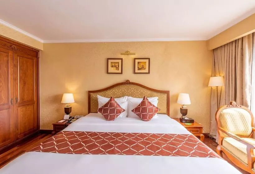 Fotos del hotel Grand  Saigon:  2