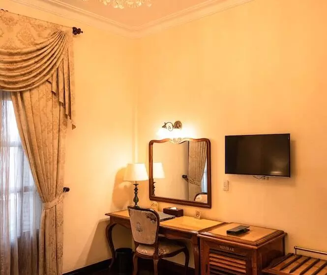 Fotos del hotel Grand  Saigon:  21