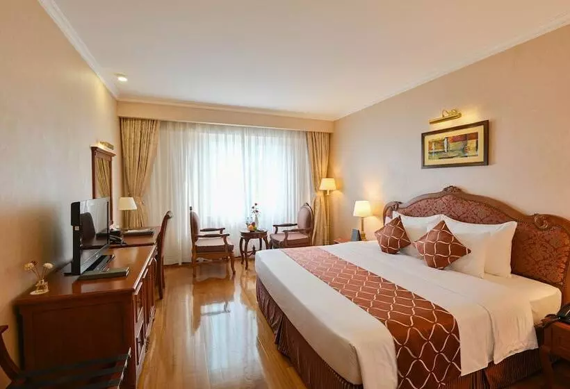 Fotos del hotel Grand  Saigon:  19