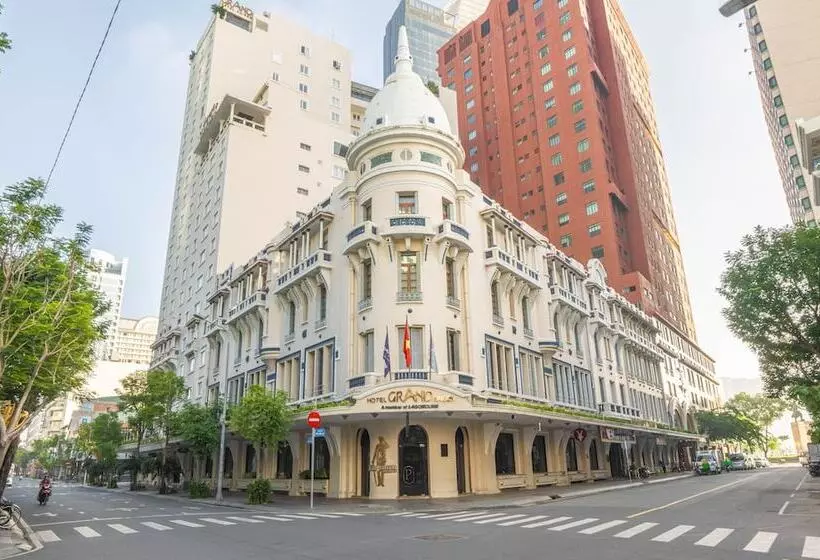 Fotos del hotel Grand  Saigon:  7