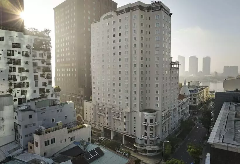Fotos del hotel Grand  Saigon:  5