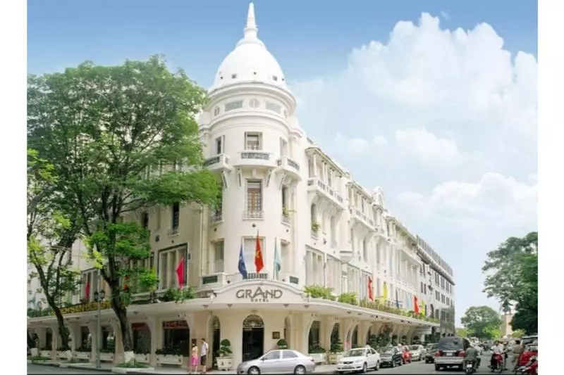 Fotos del hotel Grand  Saigon:  3