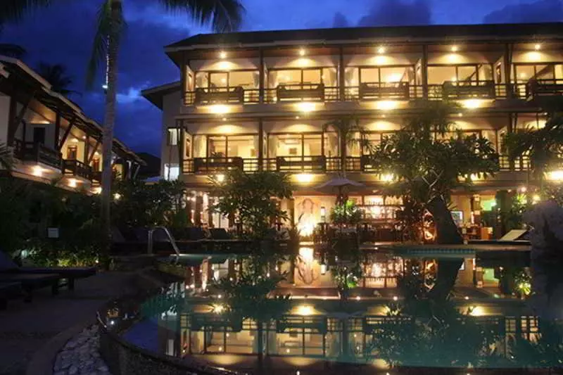 Grand Thai House Resort
