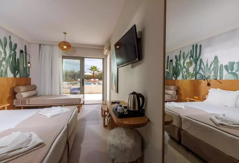 Fotos del hotel Malia Bay Beach  & Bungalows:  3