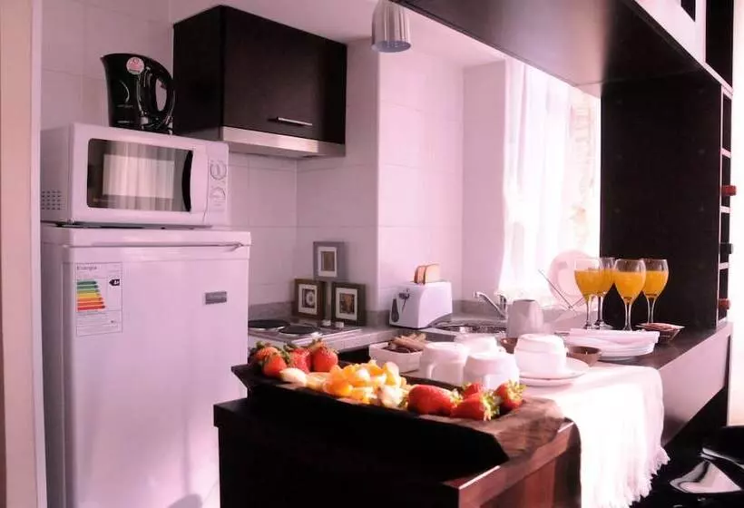 Fotos del hotel Metropolitan Santiago:  3