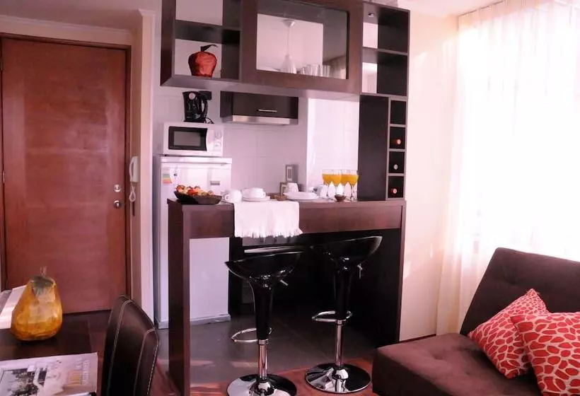 Fotos del hotel Metropolitan Santiago:  6