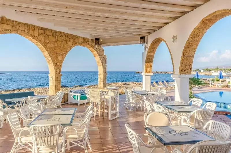 Fotos del hotel Pyrgos Beach Hotel Apartments:  20