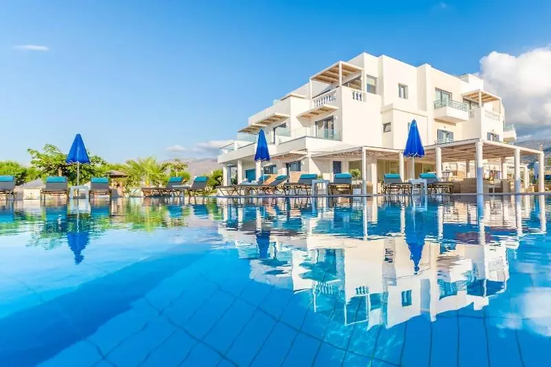 Fotos del hotel Pyrgos Beach Hotel Apartments:  16