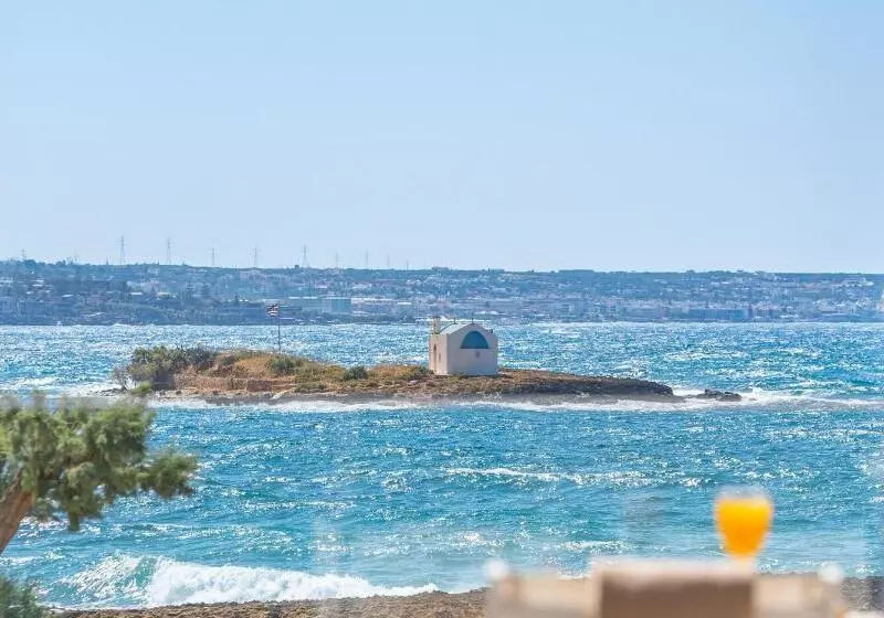 Fotos del hotel Pyrgos Beach Hotel Apartments:  21