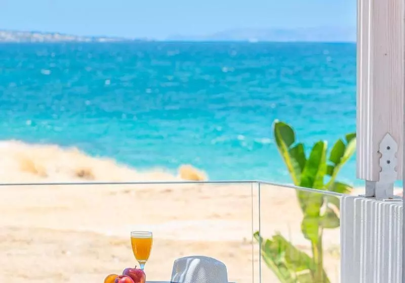 Fotos del hotel Pyrgos Beach Hotel Apartments:  11