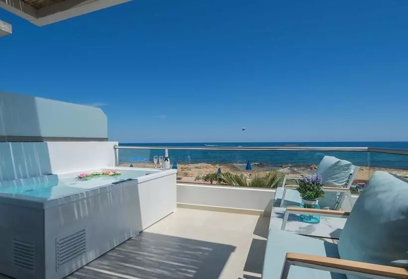 Fotos del hotel Pyrgos Beach Hotel Apartments:  23