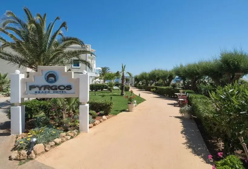 Fotos del hotel Pyrgos Beach Hotel Apartments:  17