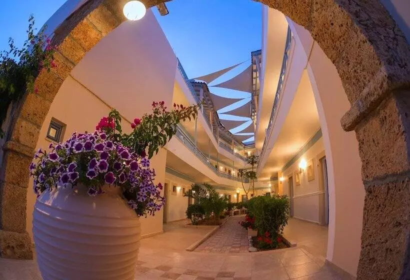 Fotos del hotel Pyrgos Beach Hotel Apartments:  24