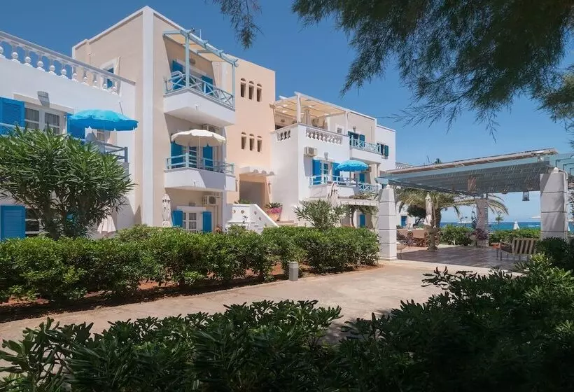 Pyrgos Beach Hotel Apartments