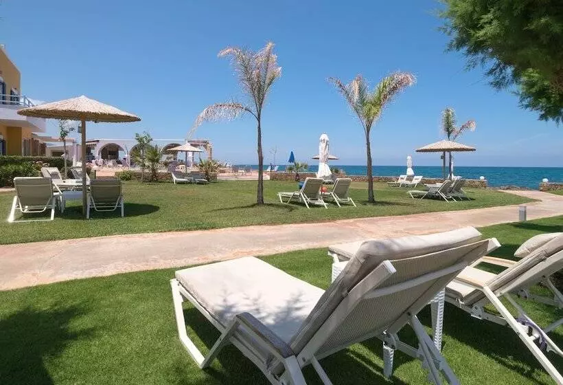 Fotos del hotel Pyrgos Beach Hotel Apartments:  22