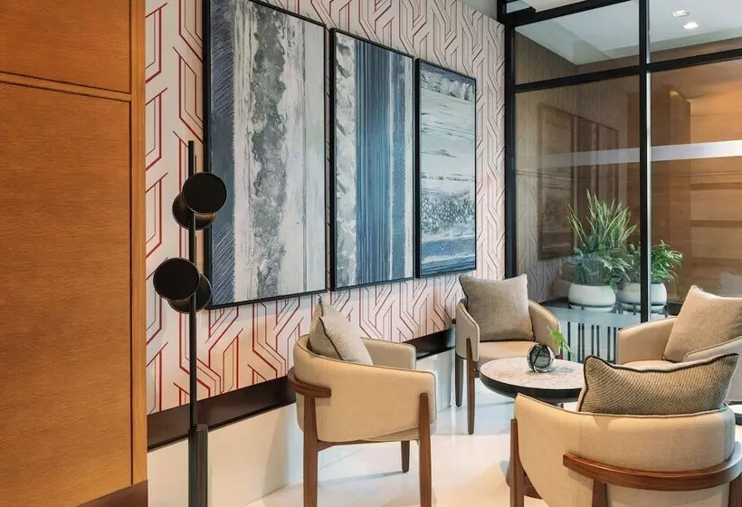 Fotos del hotel Delta Hotels By Marriott Jumeirah Beach, Dubai:  60
