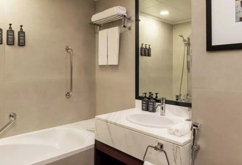 Fotos del hotel Delta Hotels By Marriott Jumeirah Beach, Dubai:  8