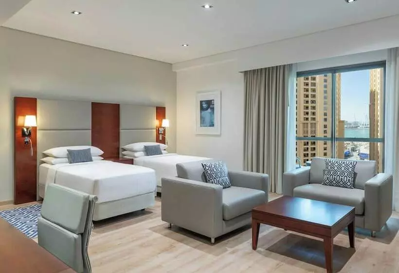 Fotos del hotel Delta Hotels By Marriott Jumeirah Beach, Dubai:  13
