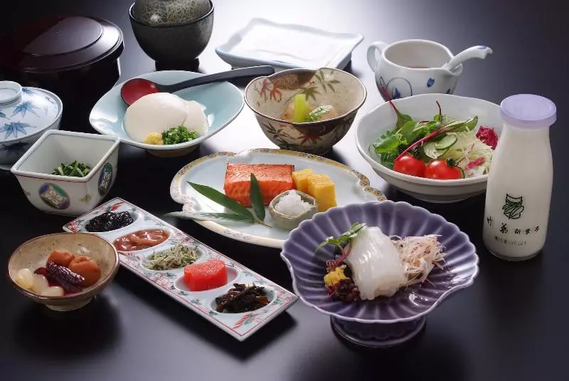 Fotos del hotel Chikuba Shinyotei:  4