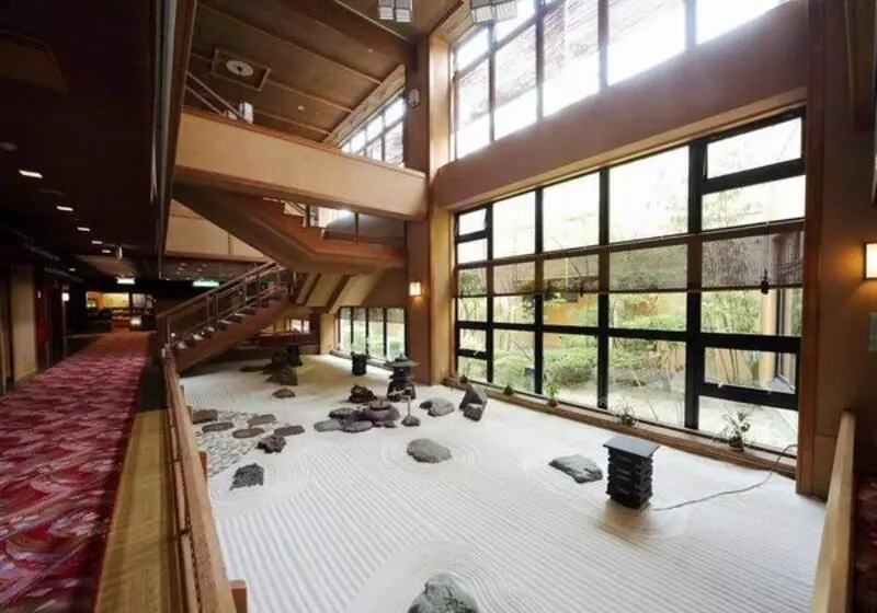 Fotos del hotel Chikuba Shinyotei:  11