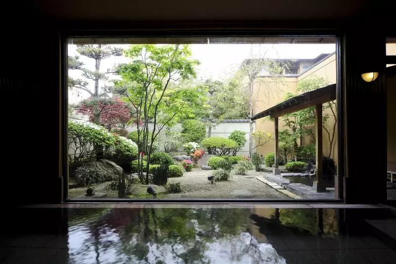 Fotos del hotel Chikuba Shinyotei:  25