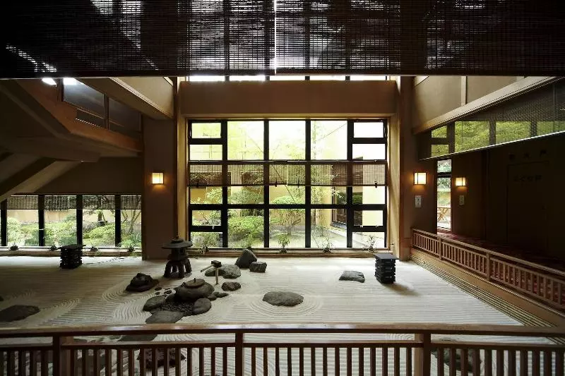 Fotos del hotel Chikuba Shinyotei:  7