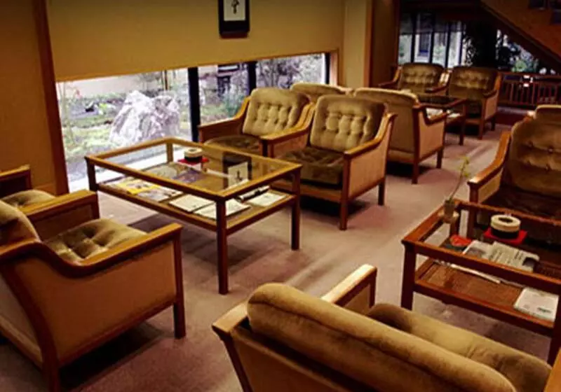 Fotos del hotel Chikuba Shinyotei:  2