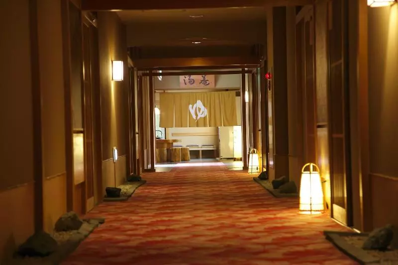 Fotos del hotel Chikuba Shinyotei:  3