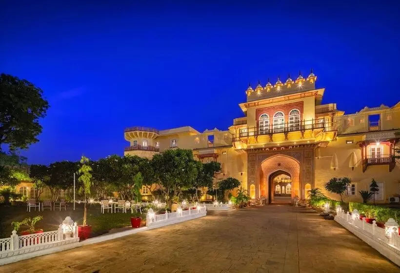 Fotos del hotel Chomu Palace:  23