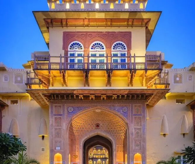 Fotos del hotel Chomu Palace:  8