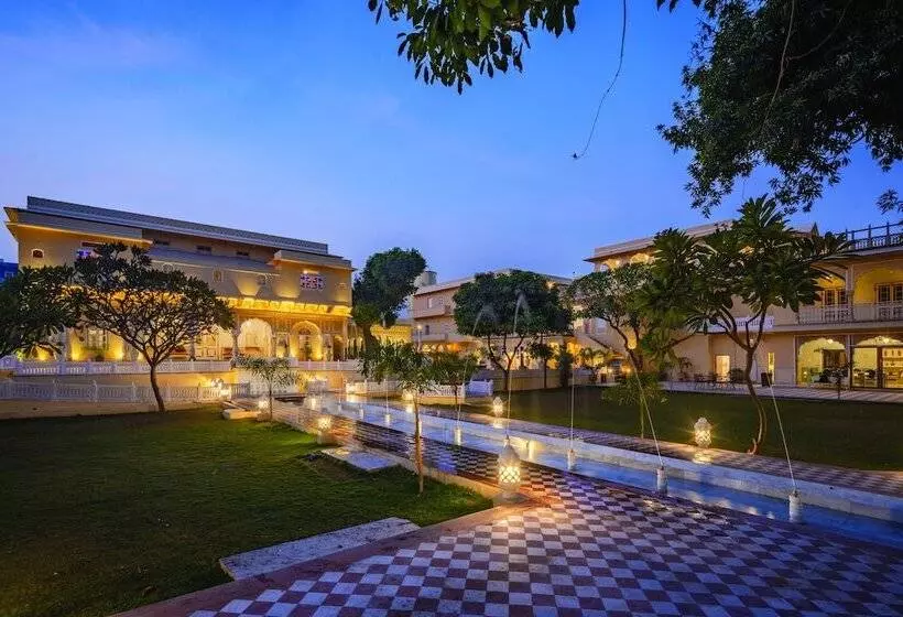 Fotos del hotel Chomu Palace:  6