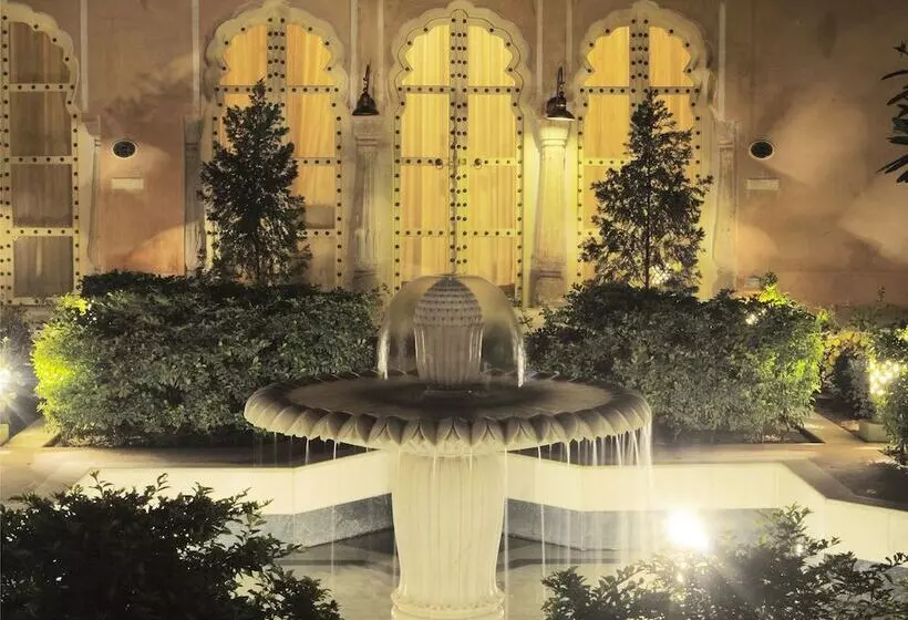 Fotos del hotel Chomu Palace:  11