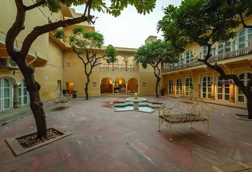 Fotos del hotel Chomu Palace:  20