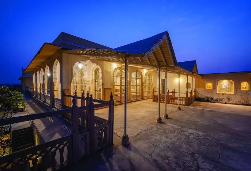 Fotos del hotel Chomu Palace:  24